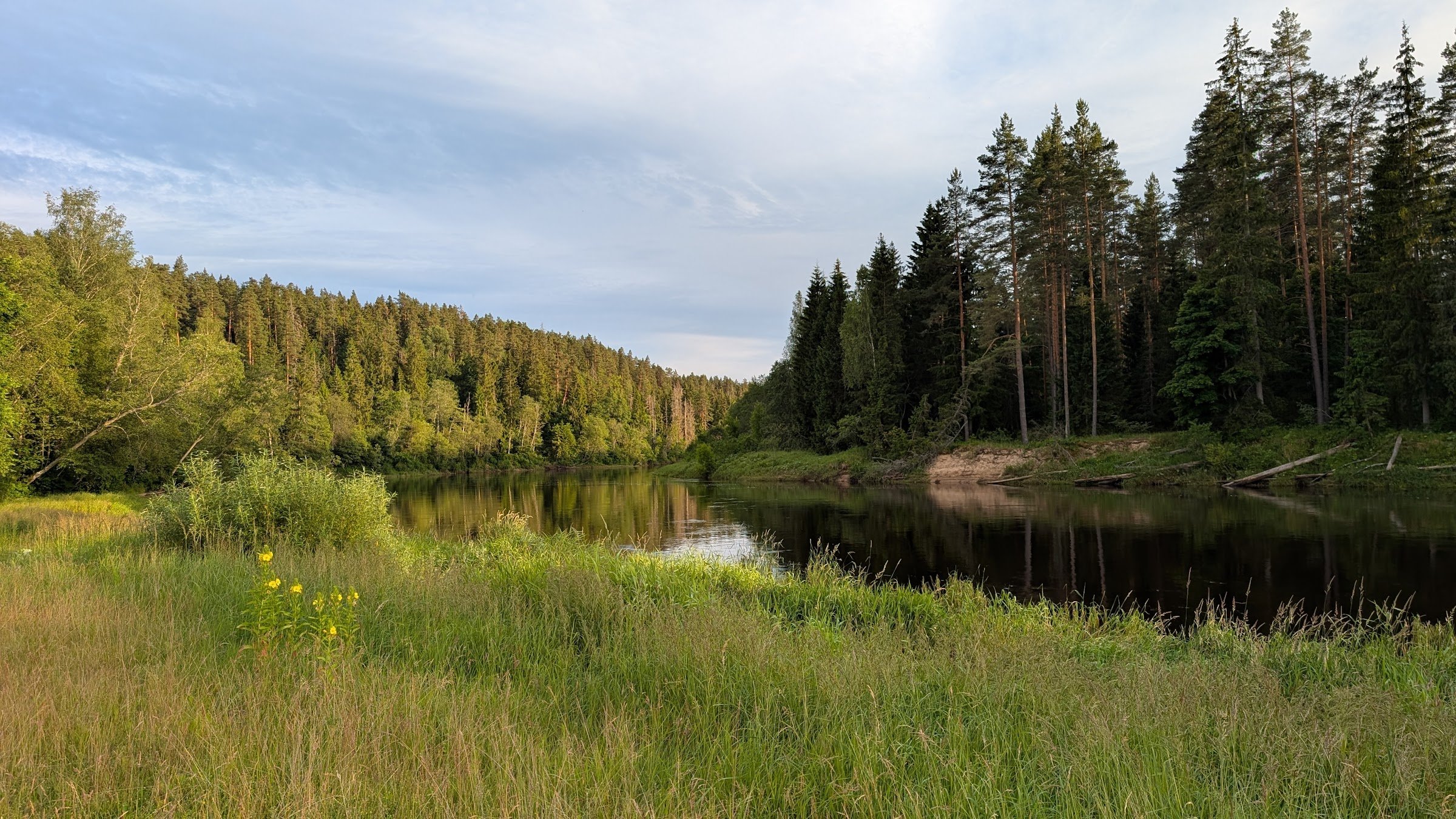Camping Žagarkalns (Boat rental)